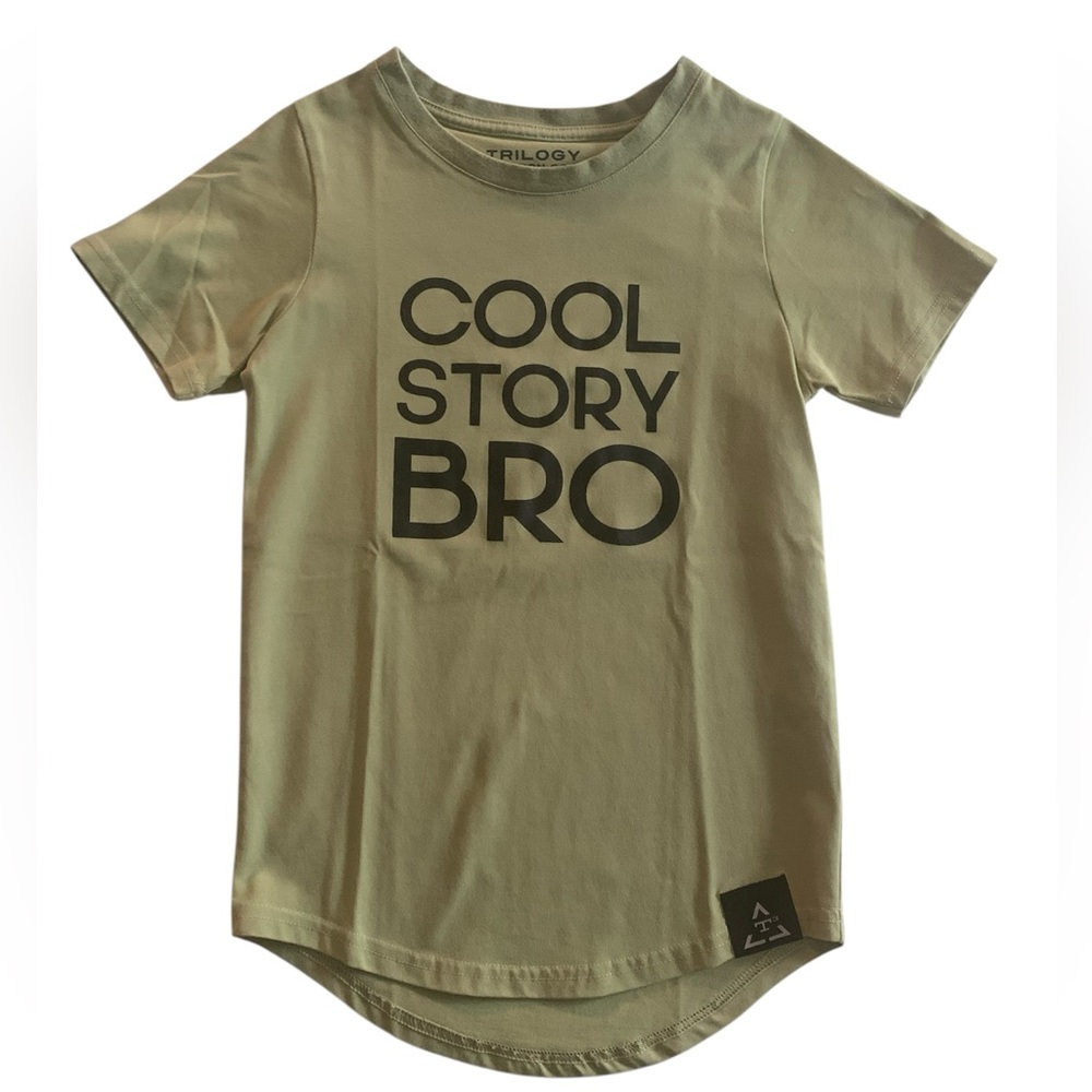 VGUC Trilogy Design Co Cool Story Bro tee 6